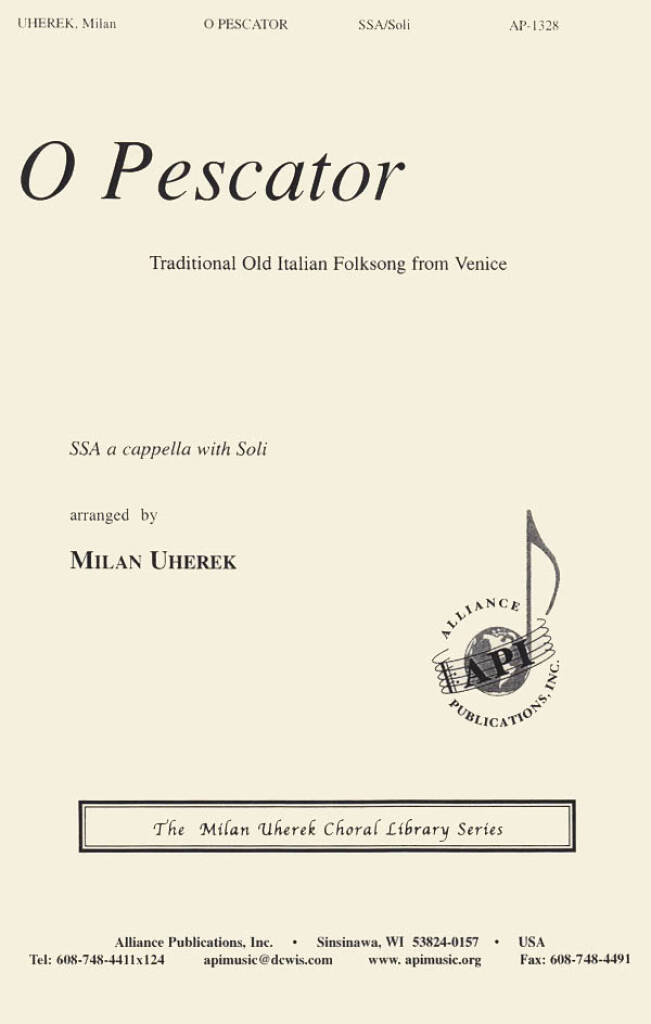 O, Pescator